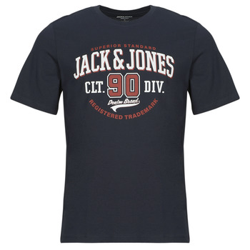 Abbigliamento Uomo T-shirt maniche corte Jack & Jones JJELOGO 