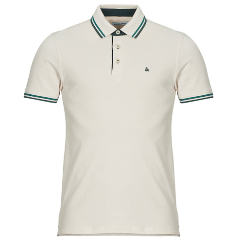 Vêtements Homme Polos manches courtes Jack & Jones JJEPAULOS  