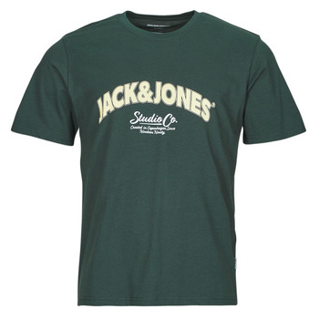 Vêtements Homme T-shirts manches courtes Jack & Jones JORBRONX  