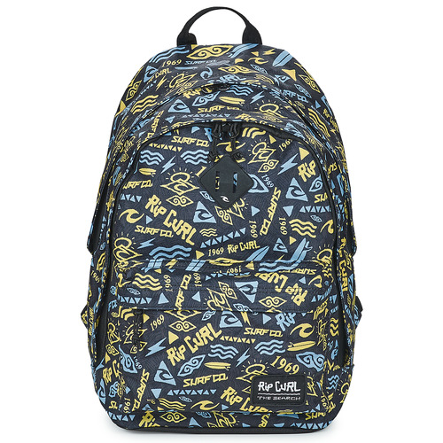 Taschen Jungen Rucksäcke Rip Curl DOUBLE DOME 24L BTS Bunt