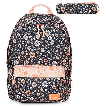 Taschen Mädchen Rucksäcke Rip Curl DOME 18L  + PC MIXED Bunt