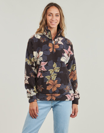 Kleidung Damen Fleecepullover Roxy LIVE OUT LOUD Bunt