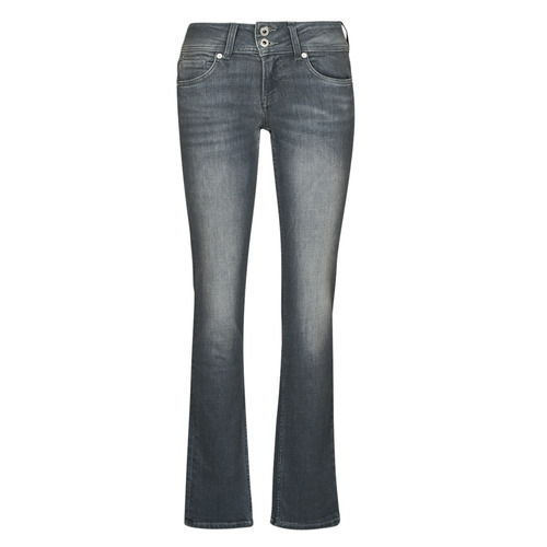 Abbigliamento Donna Jeans slim Pepe jeans SLIM JEANS LW 