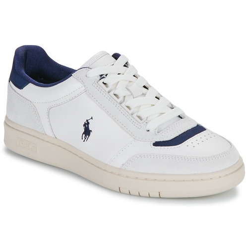 Chaussures Baskets basses Polo Ralph Lauren POLO COURT 