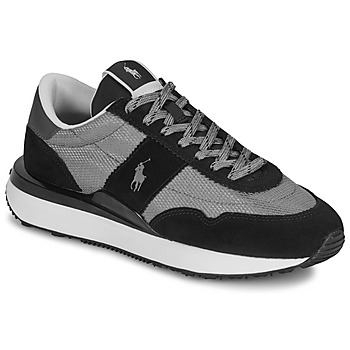 Schuhe Sneaker Low Polo Ralph Lauren TRAIN 89 PP Grau