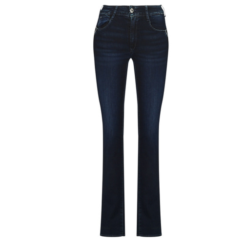 Vêtements Femme Jeans droit Le Temps des Cerises PULPHIRE 