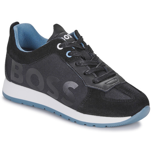 Scarpe Bambino Sneakers basse BOSS J51309/09B 