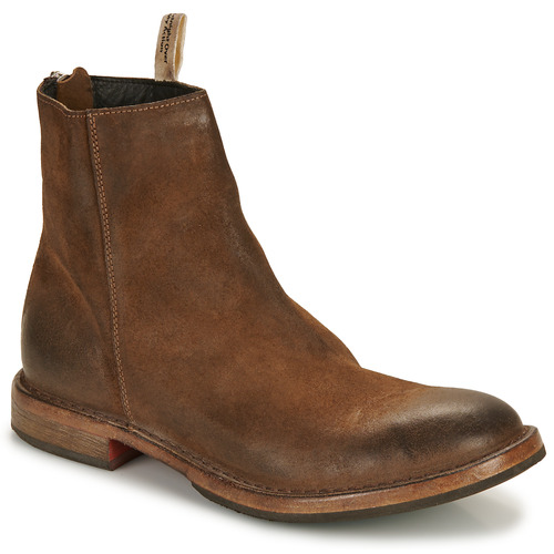 Chaussures Homme Boots Moma MINSK U 