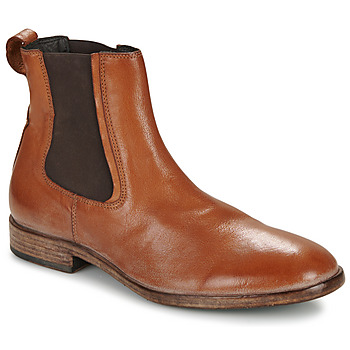 Chaussures Homme Boots Moma POINT U 