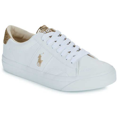 Scarpe Bambina Sneakers basse Polo Ralph Lauren RYLEY 