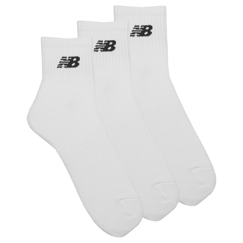 Accessoires Chaussettes de sport New Balance EVERYDAY ANKLE SOCKS 3 PACK 