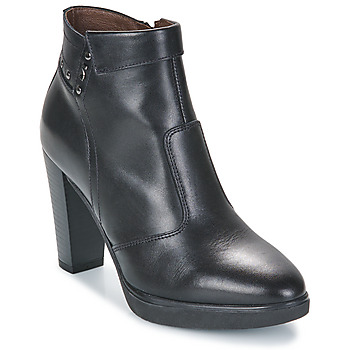 Schuhe Damen Low Boots NeroGiardini     