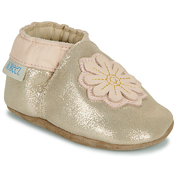 Chaussures Fille Chaussons Robeez JUST A FLOWER 