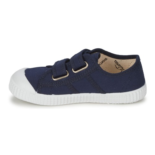 Victoria BLUCHER LONA DOS VELCROS Marineblau