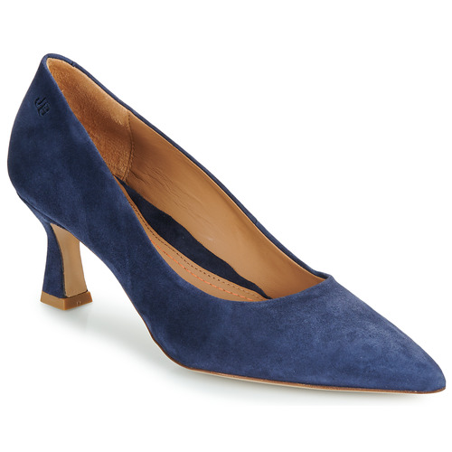 Schuhe Damen Pumps JB Martin LIERRE Blau