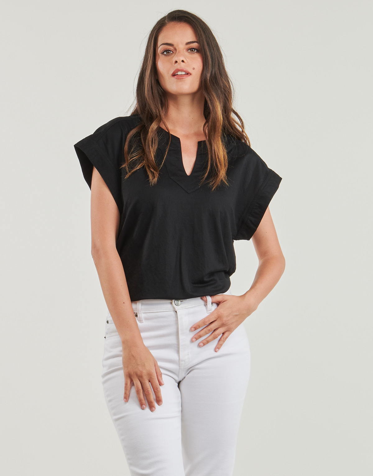 Abbigliamento Donna Top / Blusa Vila VITIKKI  