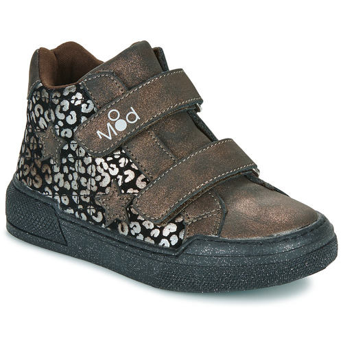 Scarpe Bambina Sneakers alte Mod'8 ARISSA 