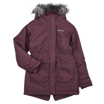 Abbigliamento Bambina Parka Columbia Nordic Strider II Jacket 