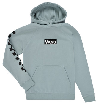 Kleidung Kinder Sweatshirts Vans BY Vans Boxed PO Grau