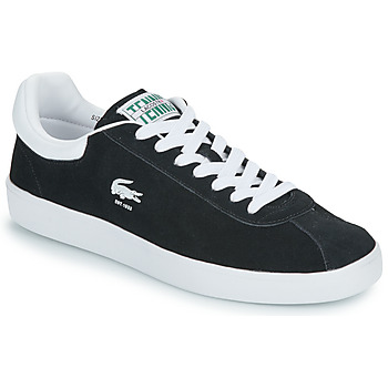 Schuhe Herren Sneaker Low Lacoste BASESHOT    