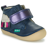 Chaussures Fille Boots Kickers SABIO 