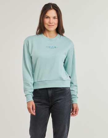 Kleidung Damen Sweatshirts Vans W ESSENTIAL FT RLX CREW  