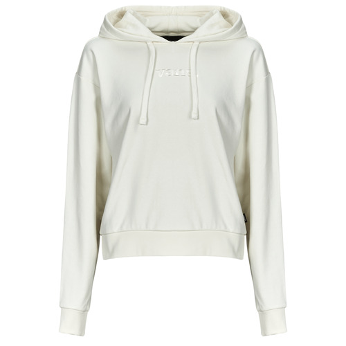 Kleidung Damen Sweatshirts Vans W ESSENTIAL FT RLX PO Weiß