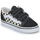 Schuhe Kinder Sneaker Low Vans TD Old Skool V Weiß