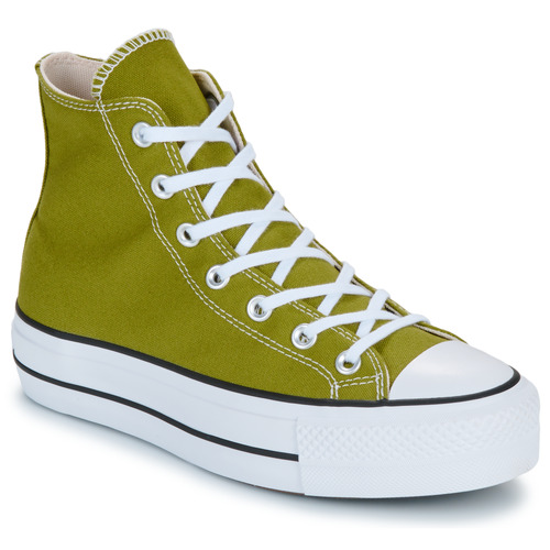 Schuhe Damen Sneaker High Converse CHUCK TAYLOR ALL STAR LIFT PLATFORM  