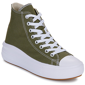 Schuhe Damen Sneaker High Converse CHUCK TAYLOR ALL STAR MOVE PLATFORM  