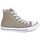 Schuhe Sneaker High Converse CHUCK TAYLOR ALL STAR Grau