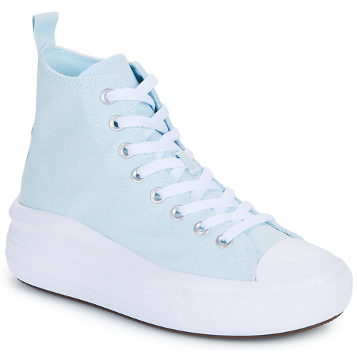 Chaussures Fille Baskets montantes Converse CHUCK TAYLOR ALL STAR MOVE 