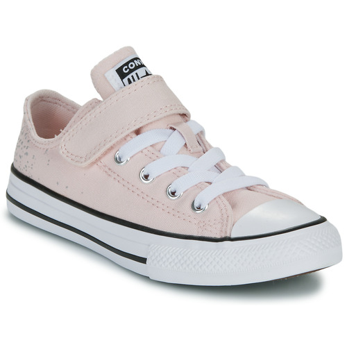 Chaussures Fille Baskets basses Converse CHUCK TAYLOR ALL STAR METALLIC SPLATTER EASY-ON 