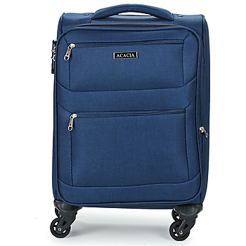 Taschen flexibler Koffer David Jones 50L Blau