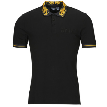 Abbigliamento Uomo Polo maniche corte Versace Jeans Couture GAGT05 