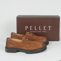 Chaussures Homme Chaussures bateau Pellet HALIO 