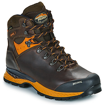 Schuhe Herren Wanderschuhe Meindl SOFTLINE TOP GTX Braun,