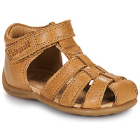 Schuhe Kinder Sandalen / Sandaletten Bisgaard CARLY Braun,