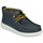 Chaussures Homme Slip ons HEYDUDE Wally Mid Waxed Canvas 