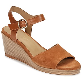 Scarpe Donna Sandali n.d.c. LAS SALINAS Cognac