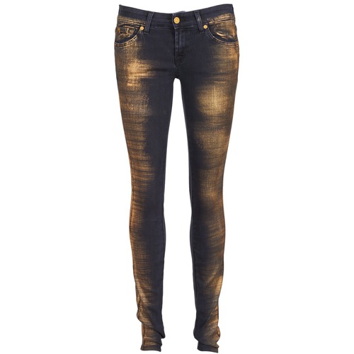 Vêtements Femme Jeans slim 7 for all Mankind OLIVYA Bleu