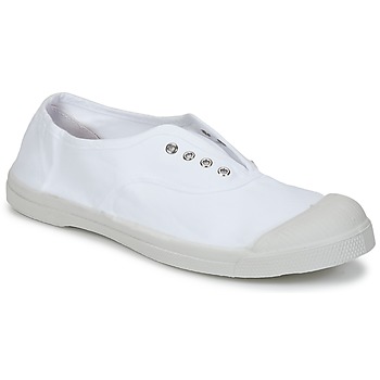 Scarpe Donna Slip on Bensimon TENNIS ELLY Bianco