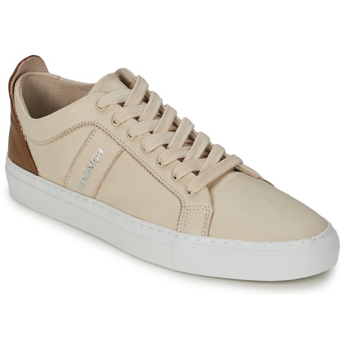 Chaussures Femme Baskets basses Bensimon BICOLOR FLEXYS Beige