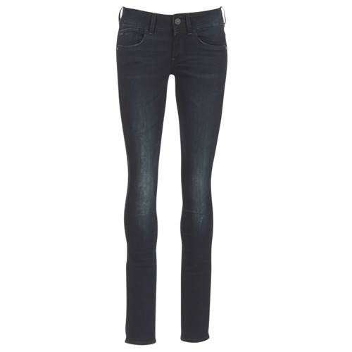 Abbigliamento Donna Jeans skynny G-Star Raw LYNN MID SKINNY Denim