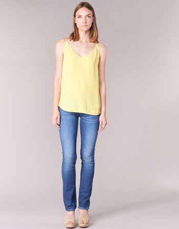 Abbigliamento Donna Jeans dritti Pepe jeans GEN Blu