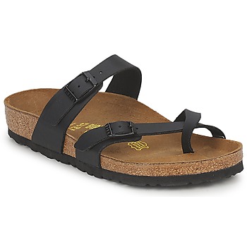 Scarpe Ciabatte Birkenstock MAYARI Nero