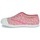 Chaussures Fille Baskets basses Citrouille et Compagnie RIVIALELLE Rose / Multicolore