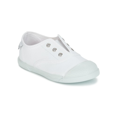 Schuhe Kinder Sneaker Low Citrouille et Compagnie RIVIALELLE Weiß