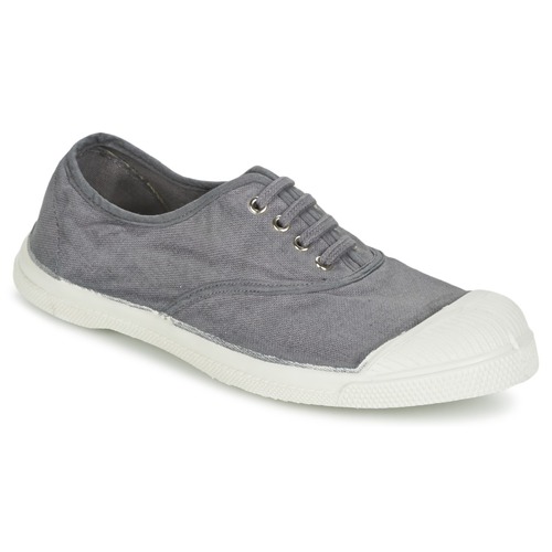 Scarpe Donna Sneakers basse Bensimon TENNIS LACET Grigio / Moyen