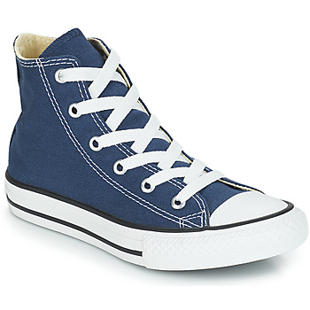 Chaussures Enfant Baskets montantes Converse CHUCK TAYLOR ALL STAR CORE HI Marine